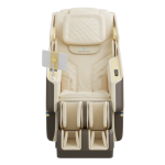 Массажное кресло Meridien Hokkaido (Brown, White)